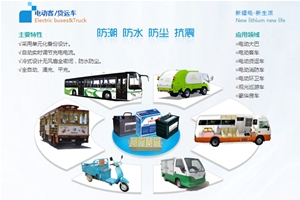電動(dòng)客運(yùn)車，電動(dòng)大巴鋰電池